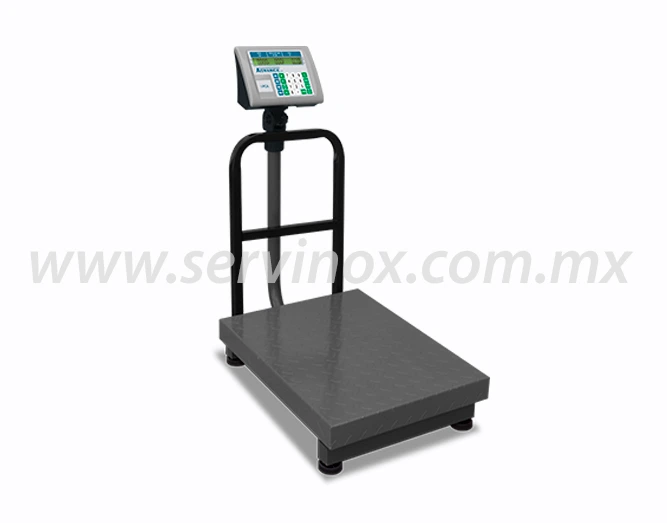 Bascula Electronica de Plataforma BP 300A